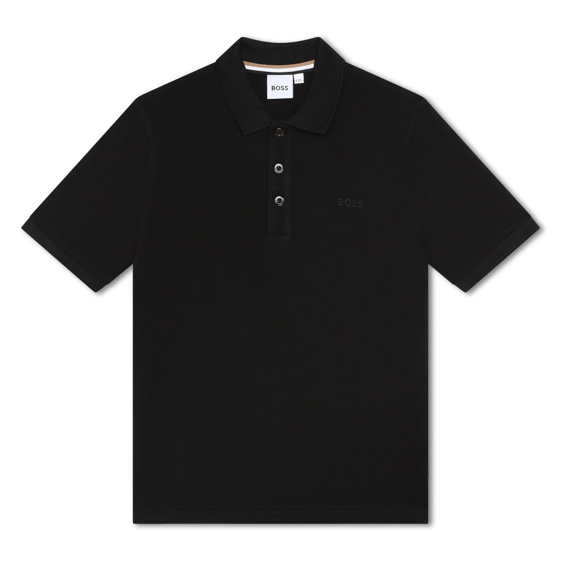 Short Sleeve Polo Hugo Boss