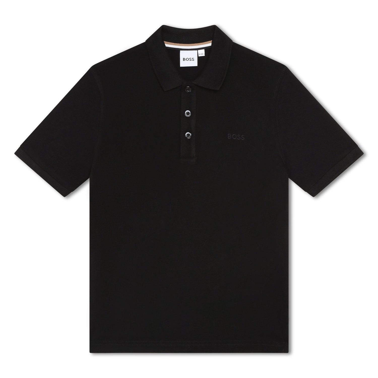 Short Sleeve Polo Hugo Boss