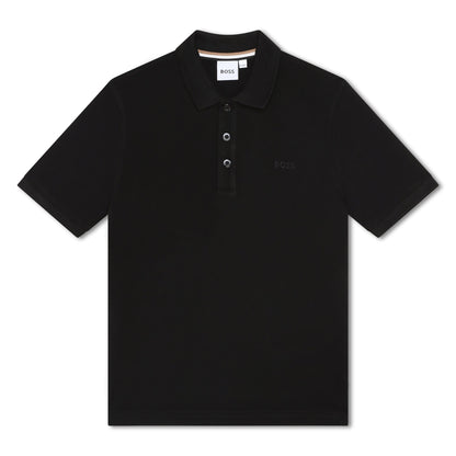 Short Sleeve Polo Hugo Boss