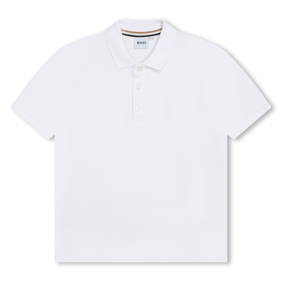 Short Sleeve Polo Hugo Boss