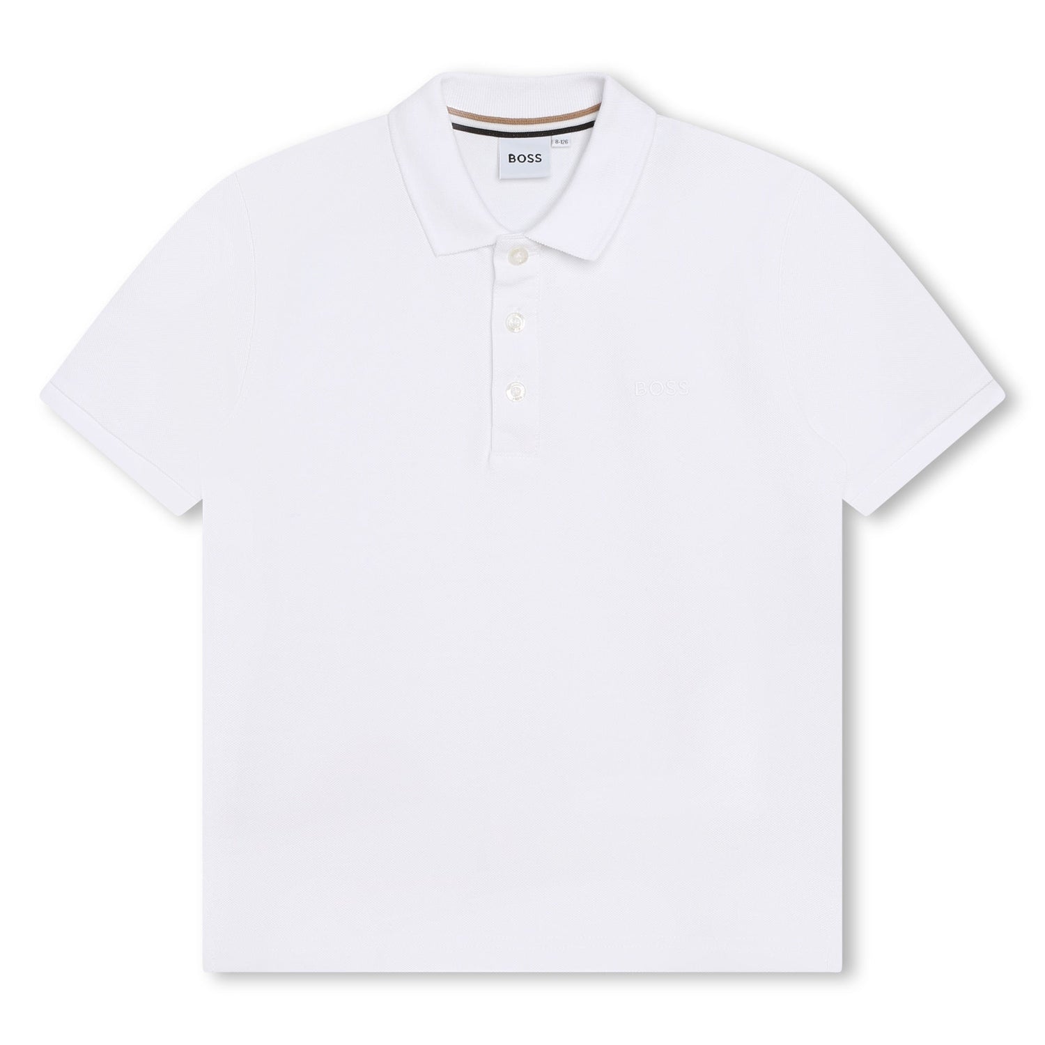Short Sleeve Polo Hugo Boss