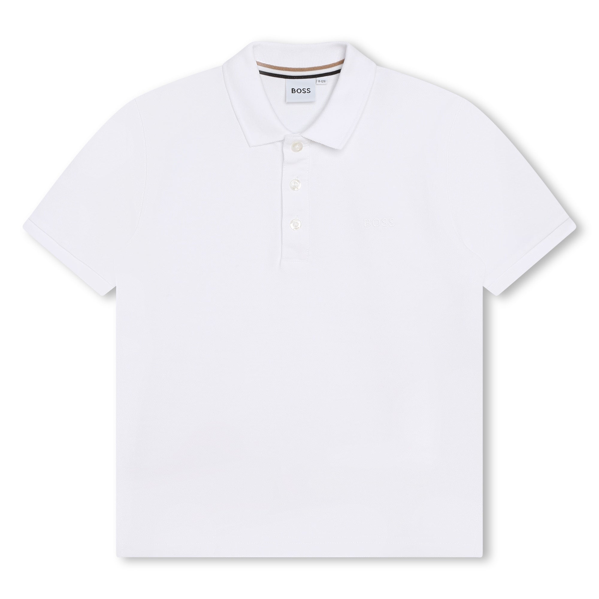 Short Sleeve Polo Hugo Boss