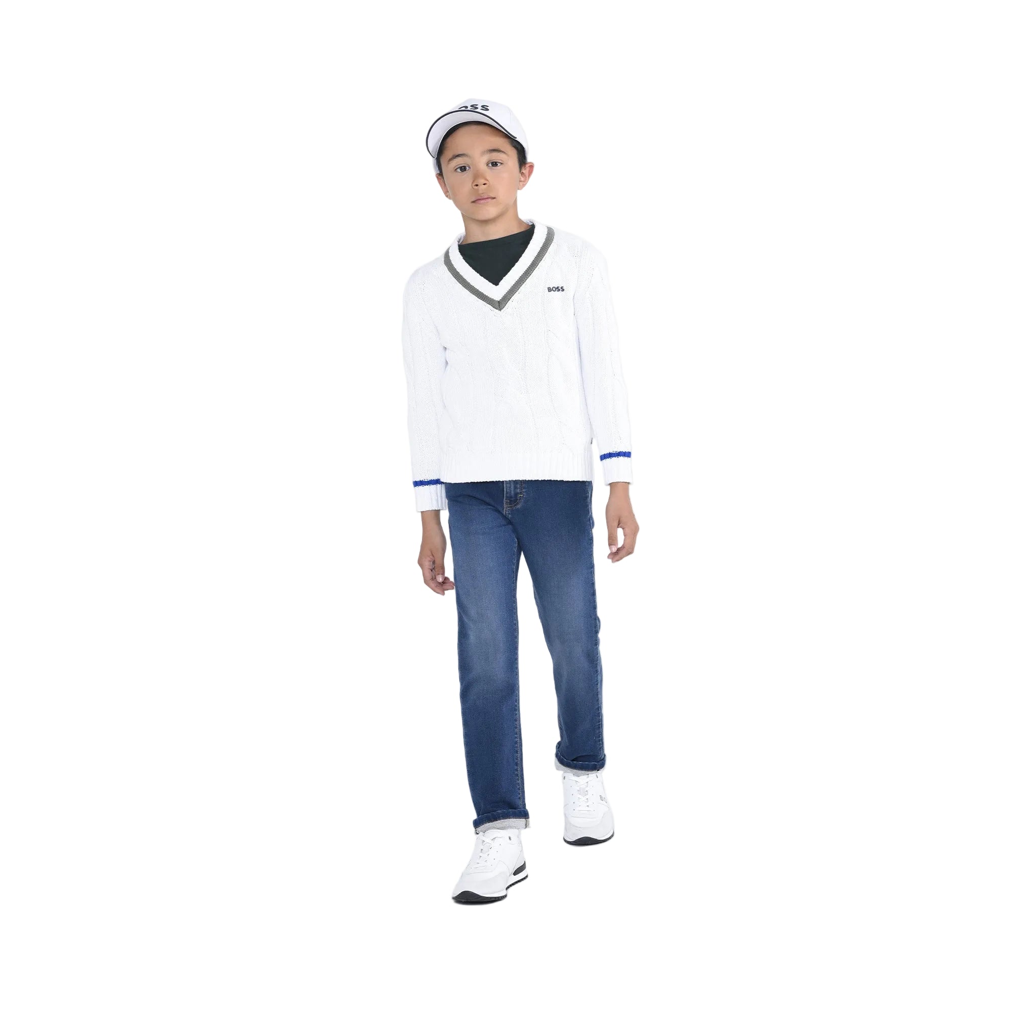 Pullover Hugo Boss