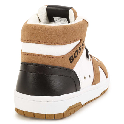 High-Top Sneakers Hugo Boss