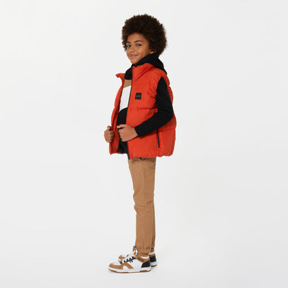 High-Top Sneakers Hugo Boss