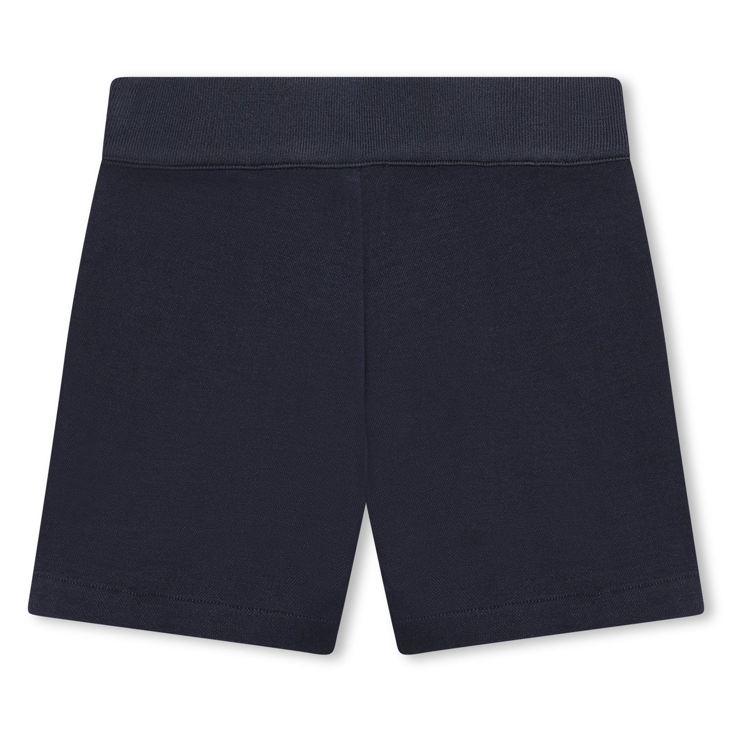 Chain-Weave Viscose Blend Bermuda Shorts Hugo Boss