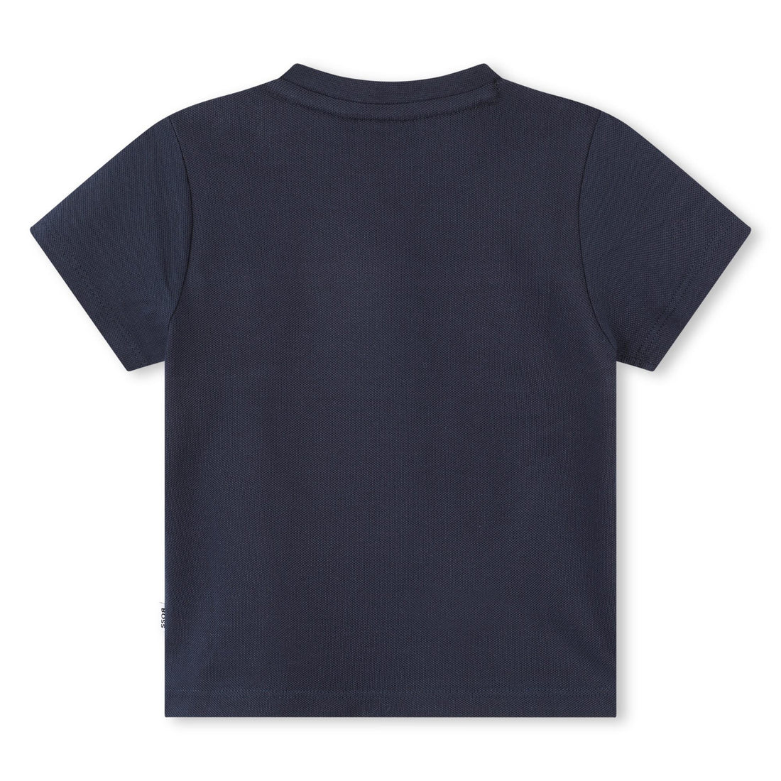 Cotton-Elastane Piqué Tee-Shirt Hugo Boss