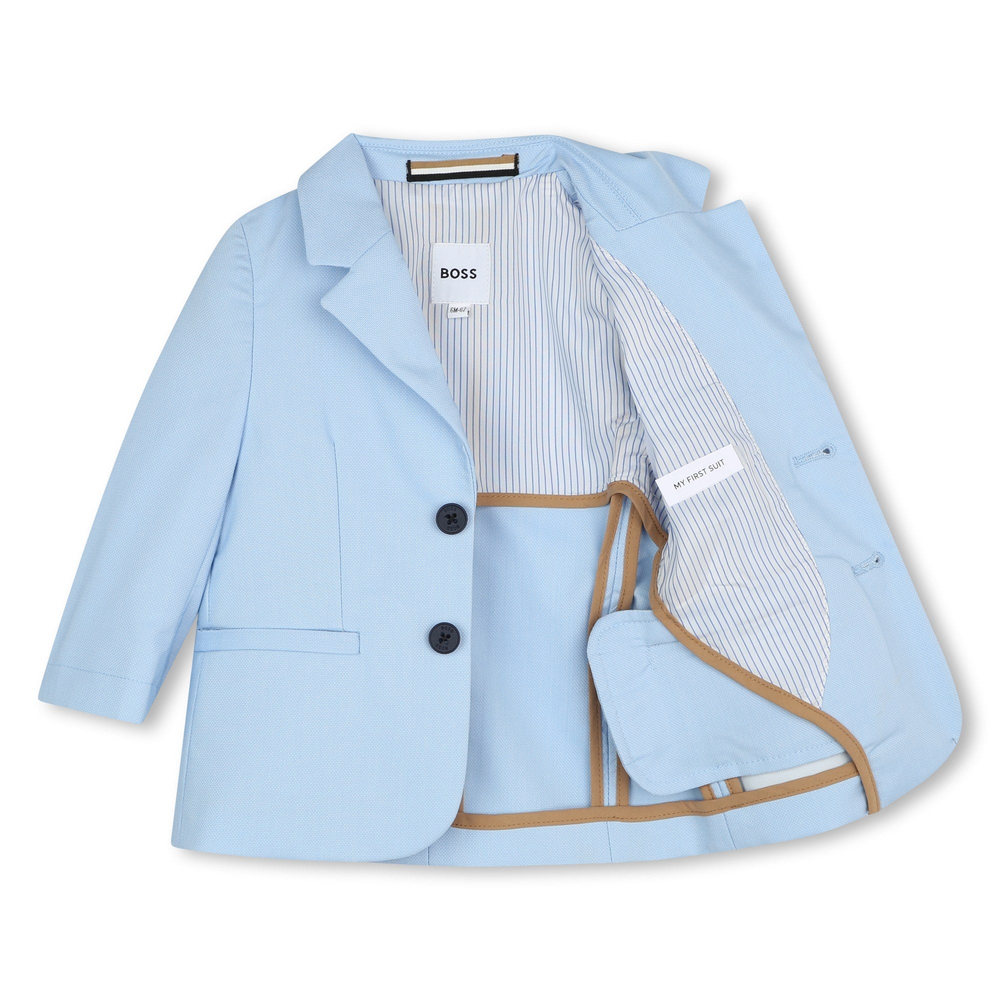 Ceremony Suit Jacket Hugo Boss