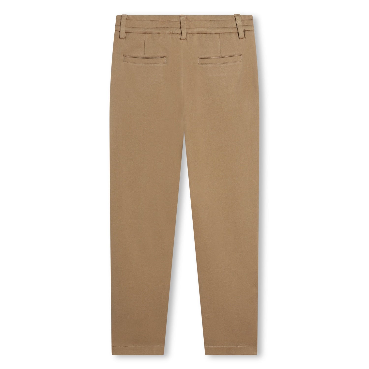 Ceremony Suit Trousers in Milano Viscose Blend Hugo Boss