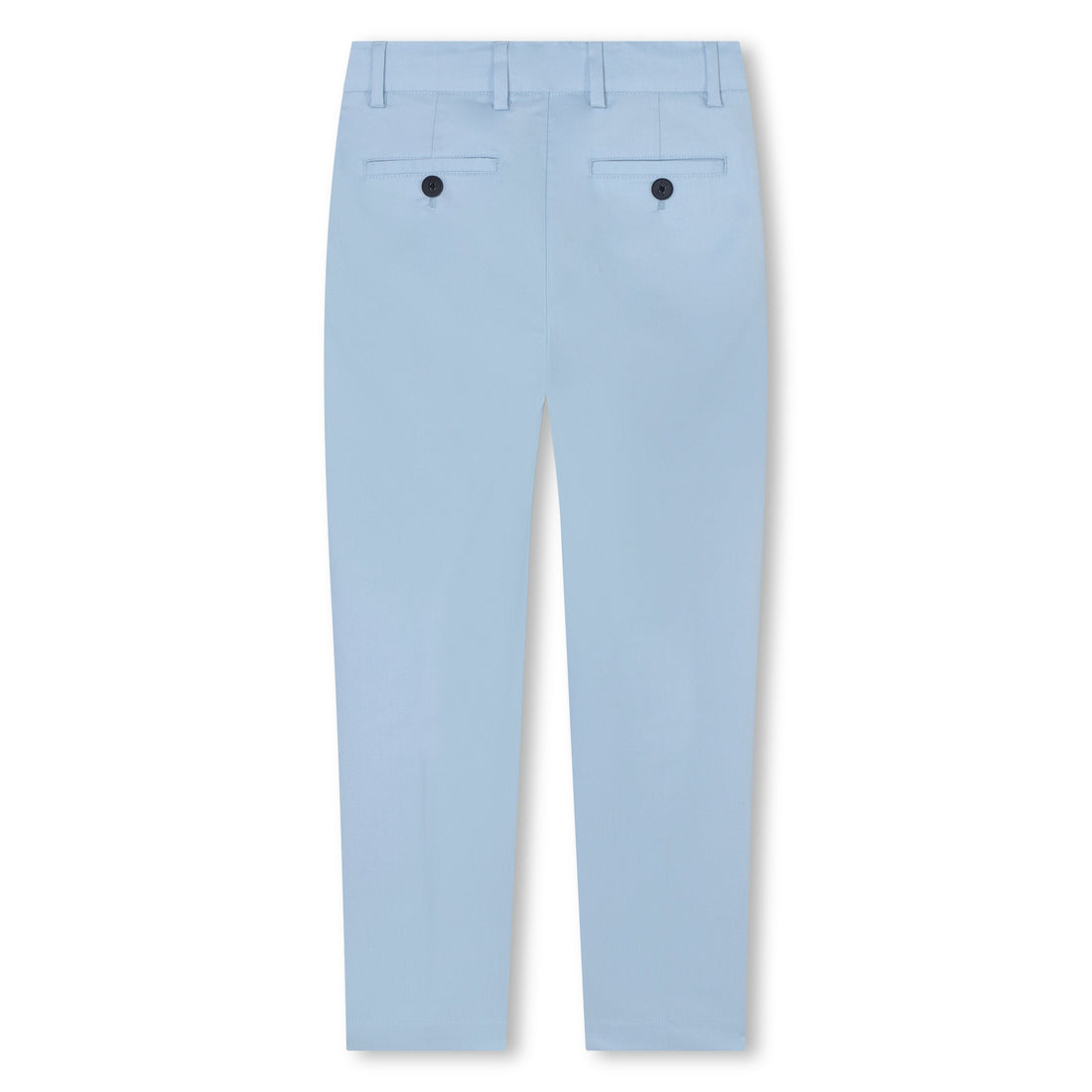 Ceremony Suit Trousers with Stripe Label Hugo Boss