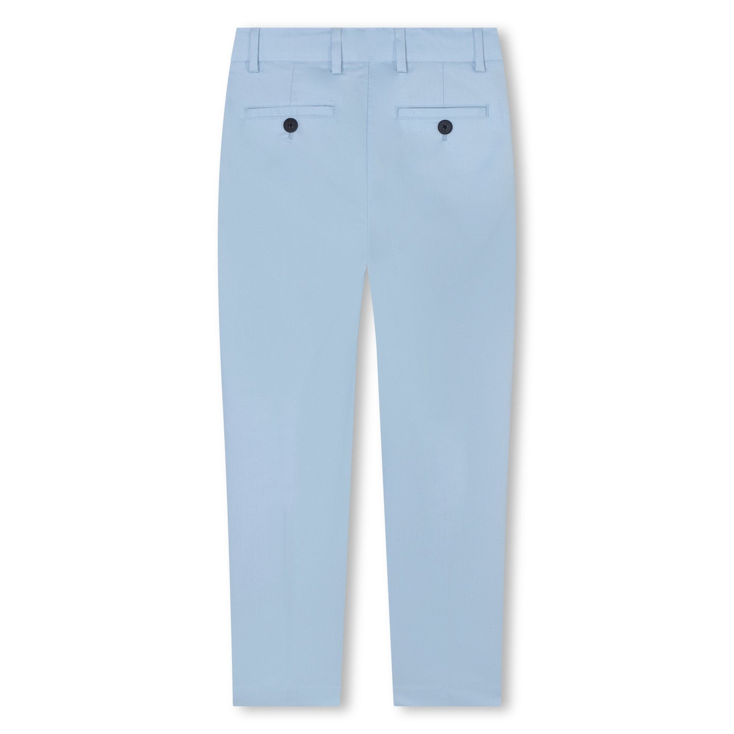 Ceremony Suit Trousers with Stripe Label Hugo Boss