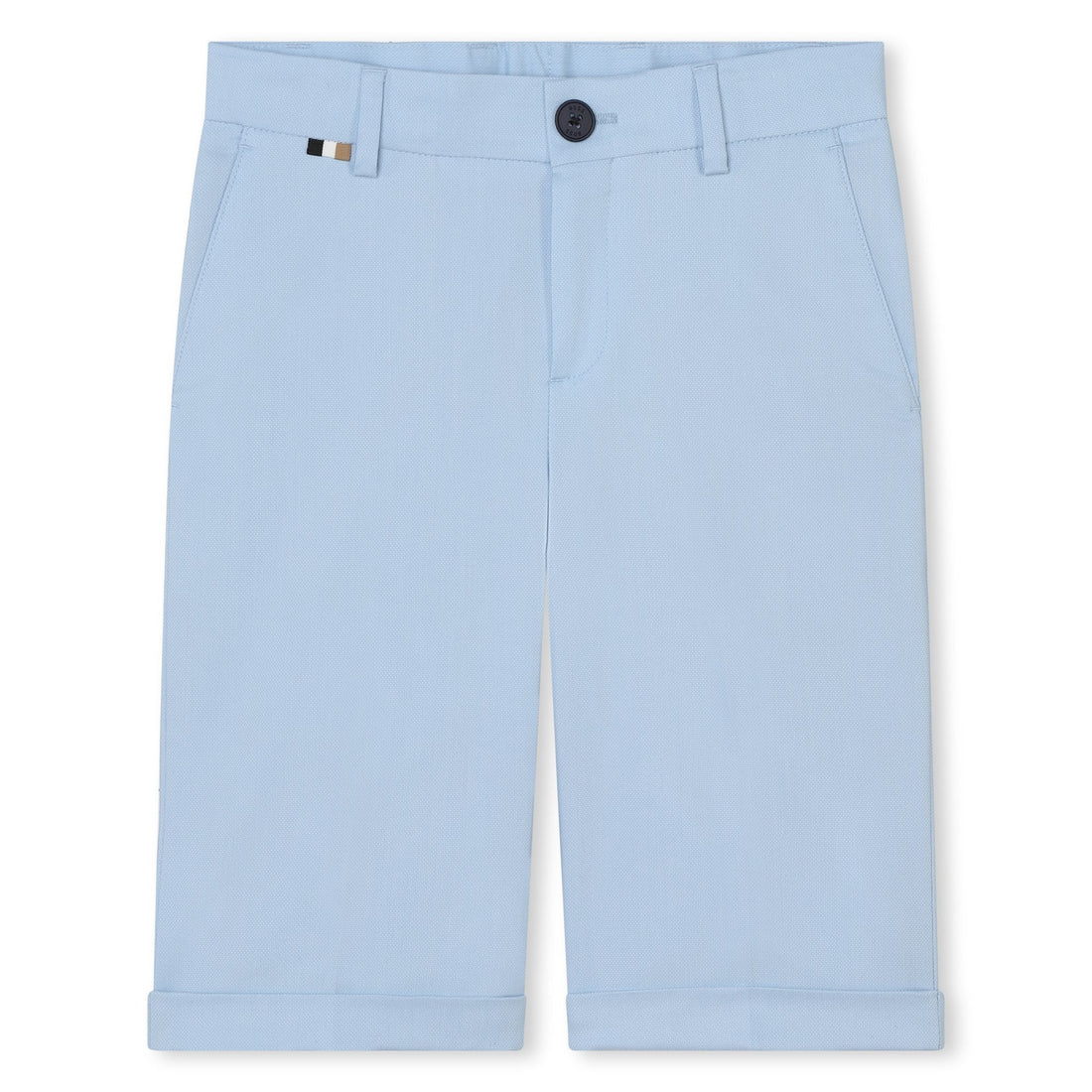 Ceremony Suit Shorts with Button Closure Hugo Boss