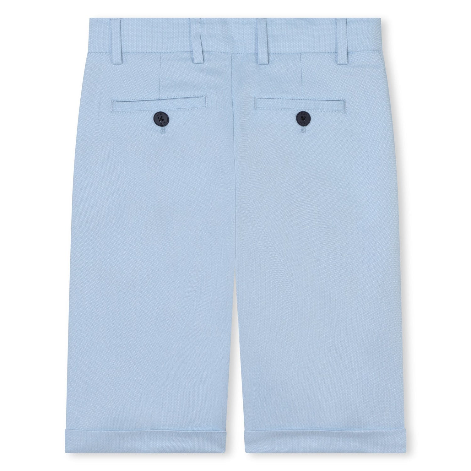 Ceremony Suit Shorts with Button Closure Hugo Boss