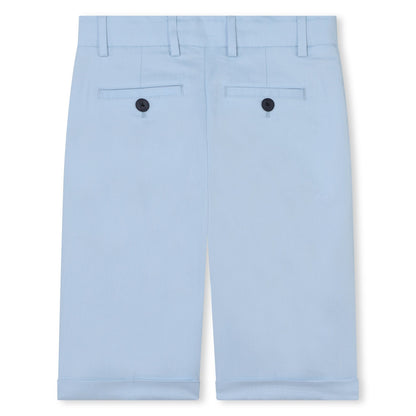 Ceremony Suit Shorts with Button Closure Hugo Boss