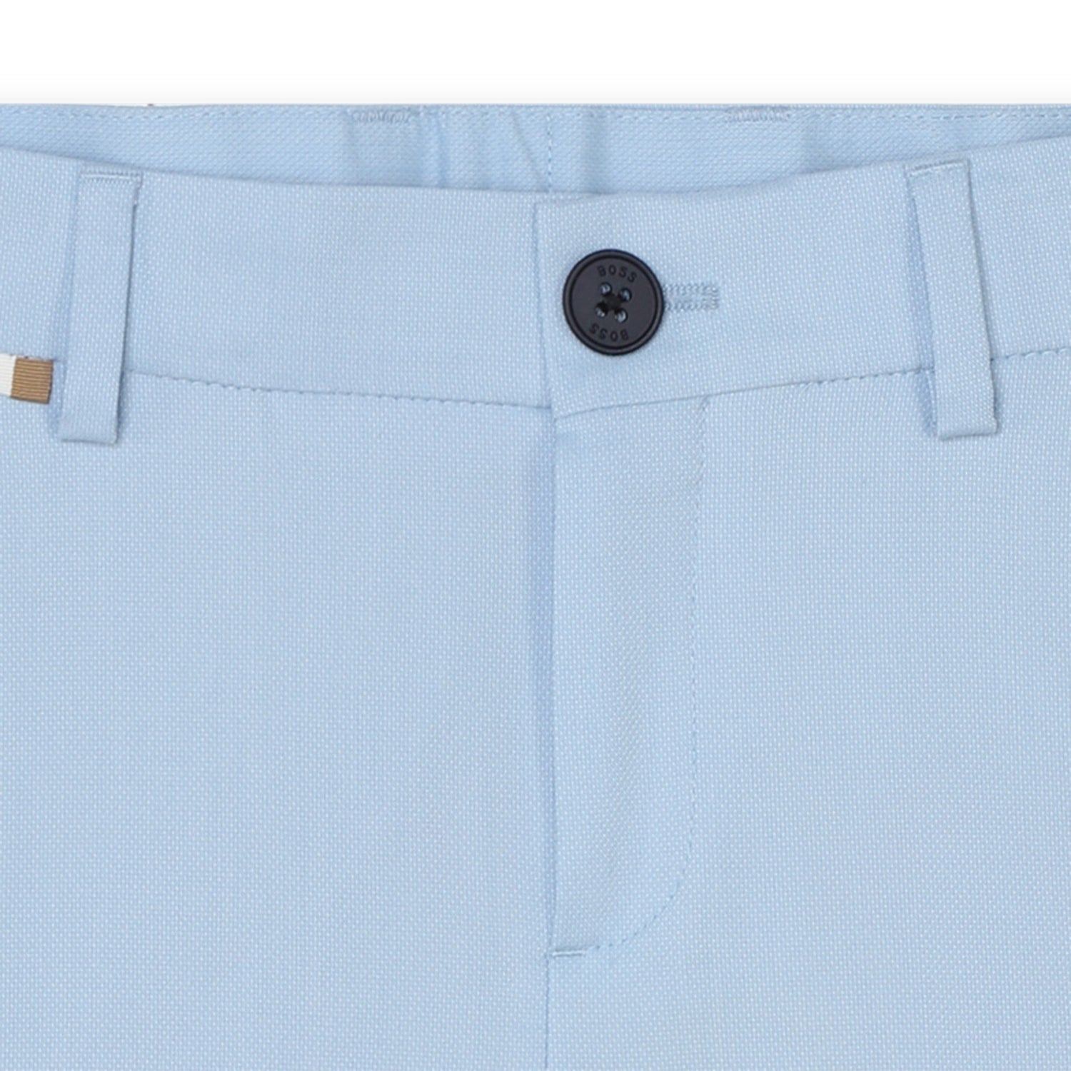 Ceremony Suit Shorts with Button Closure Hugo Boss