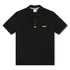 Short Sleeve Polo with Braid Collar Hugo Boss