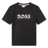 Cotton Embossed Logo Tee-Shirt Hugo Boss
