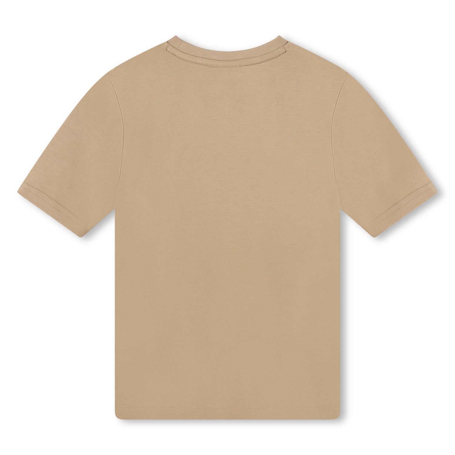 Cotton Embossed Logo Tee-Shirt Hugo Boss