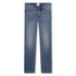 Slim Fit Double Stone Denim Trousers Hugo Boss