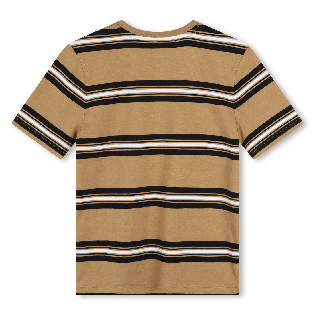 Striped Print Tee-Shirt Hugo Boss