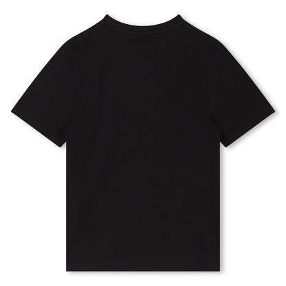 Graphic Short Sleeve Tee Hugo Boss