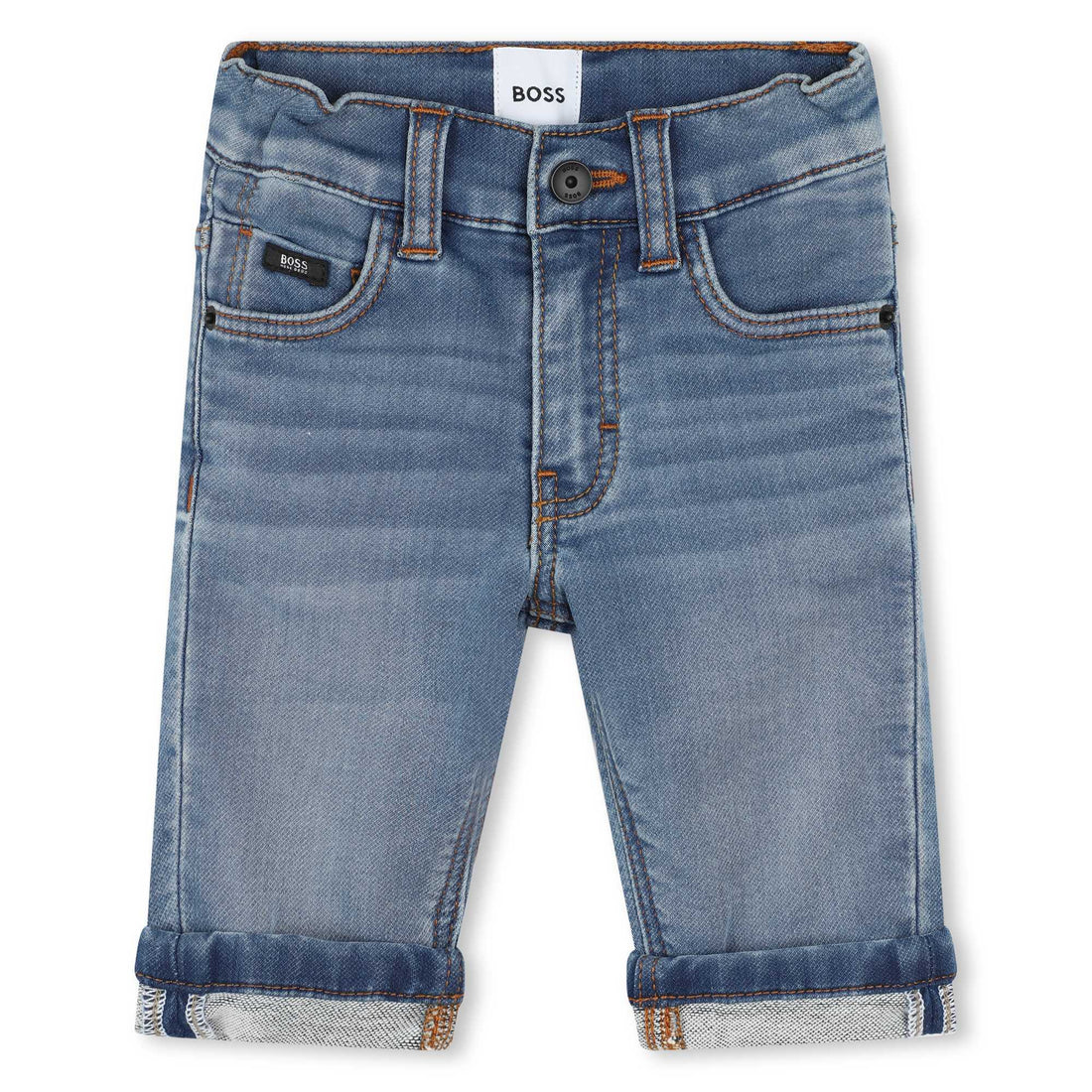 Iconic Braided Boss Trousers Hugo Boss
