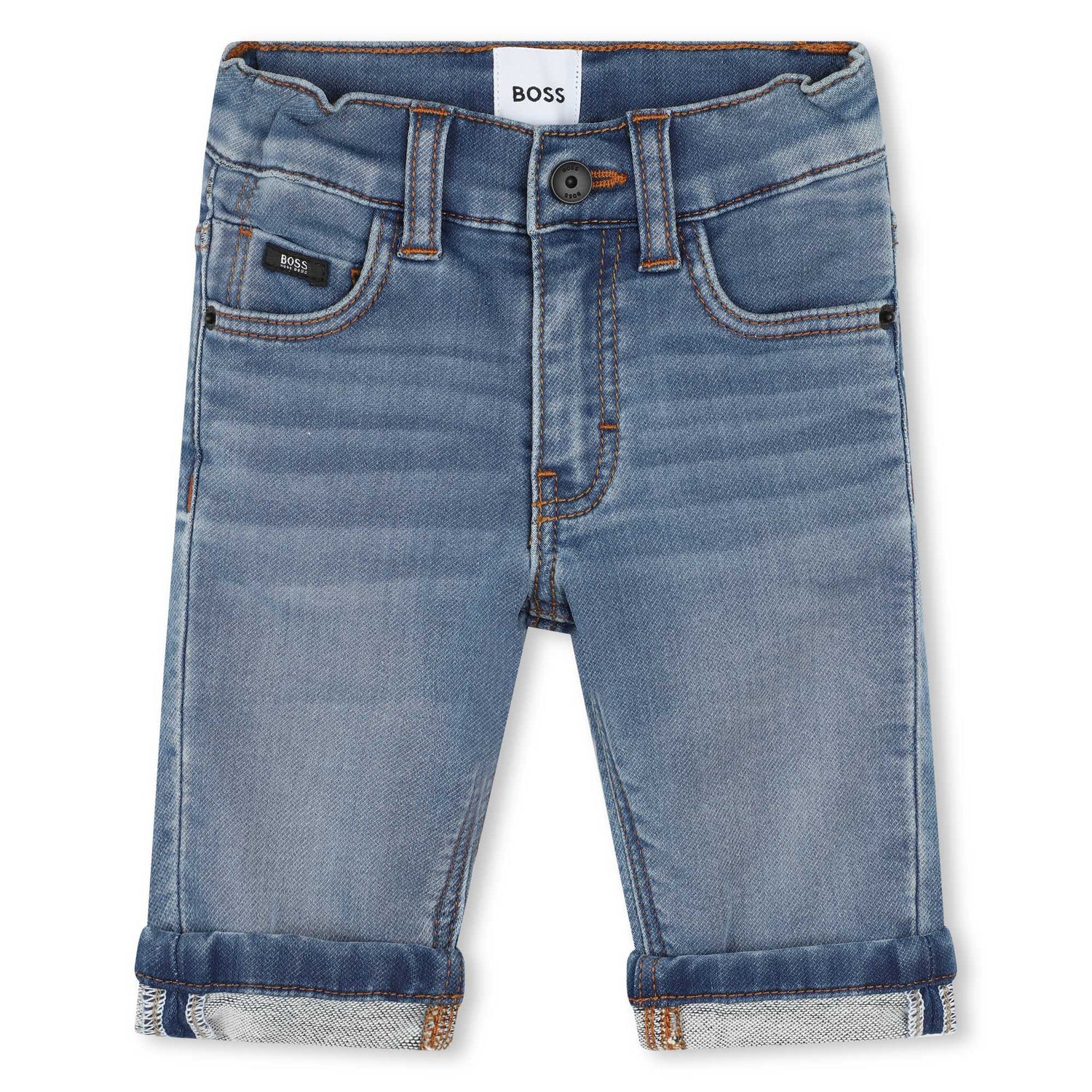 Iconic Braided Boss Trousers Hugo Boss