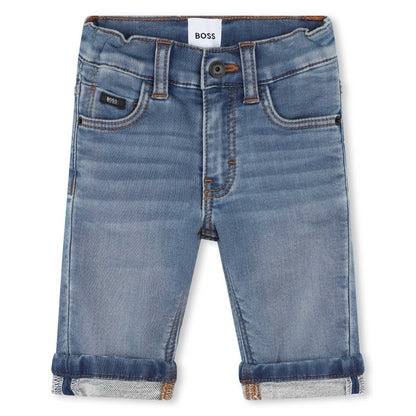 Iconic Braided Boss Trousers Hugo Boss