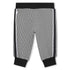 Houndstooth Jogging Bottoms Hugo Boss