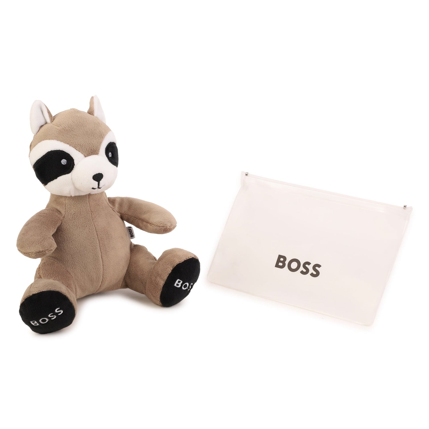 Plush Toy Hugo Boss