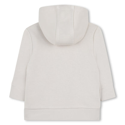 Hooded Cardigan Hugo Boss