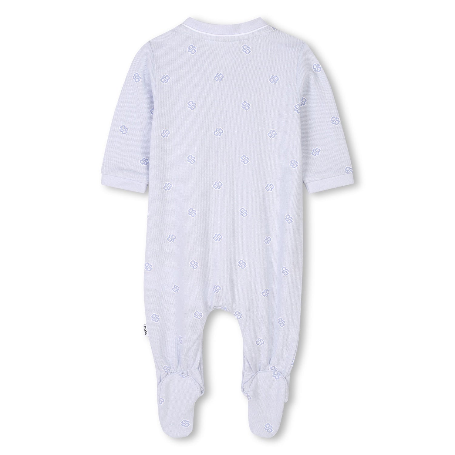Newborn Pyjamas &amp; Hat Set Hugo Boss