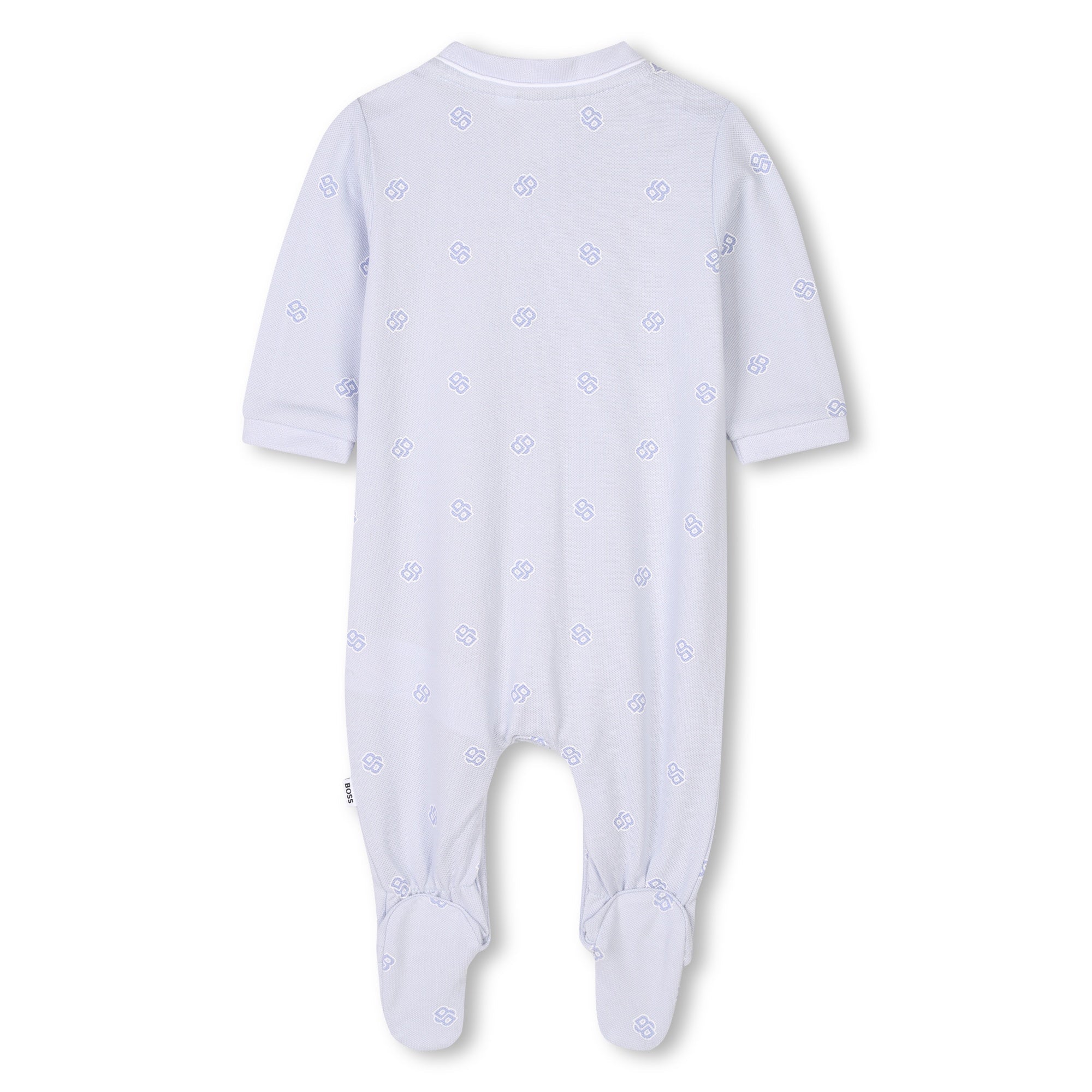 Newborn Pyjamas &amp; Hat Set Hugo Boss