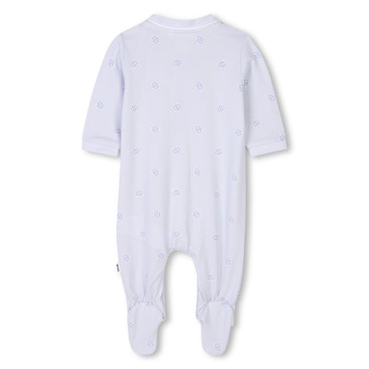 Newborn Pyjamas &amp; Hat Set Hugo Boss
