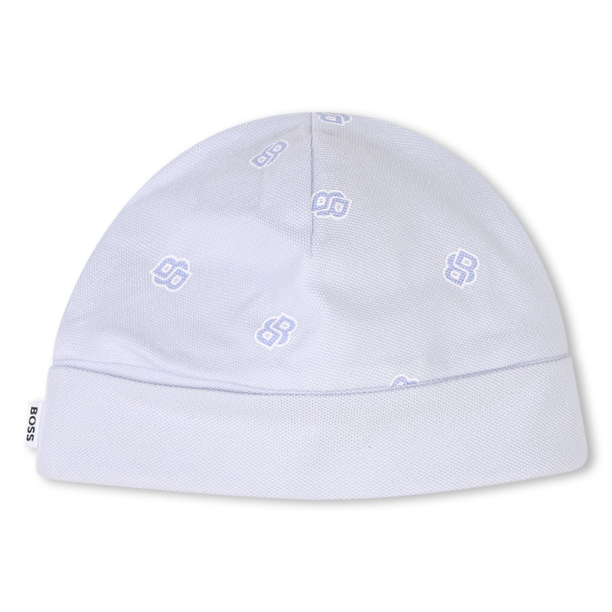 Newborn Pyjamas &amp; Hat Set Hugo Boss