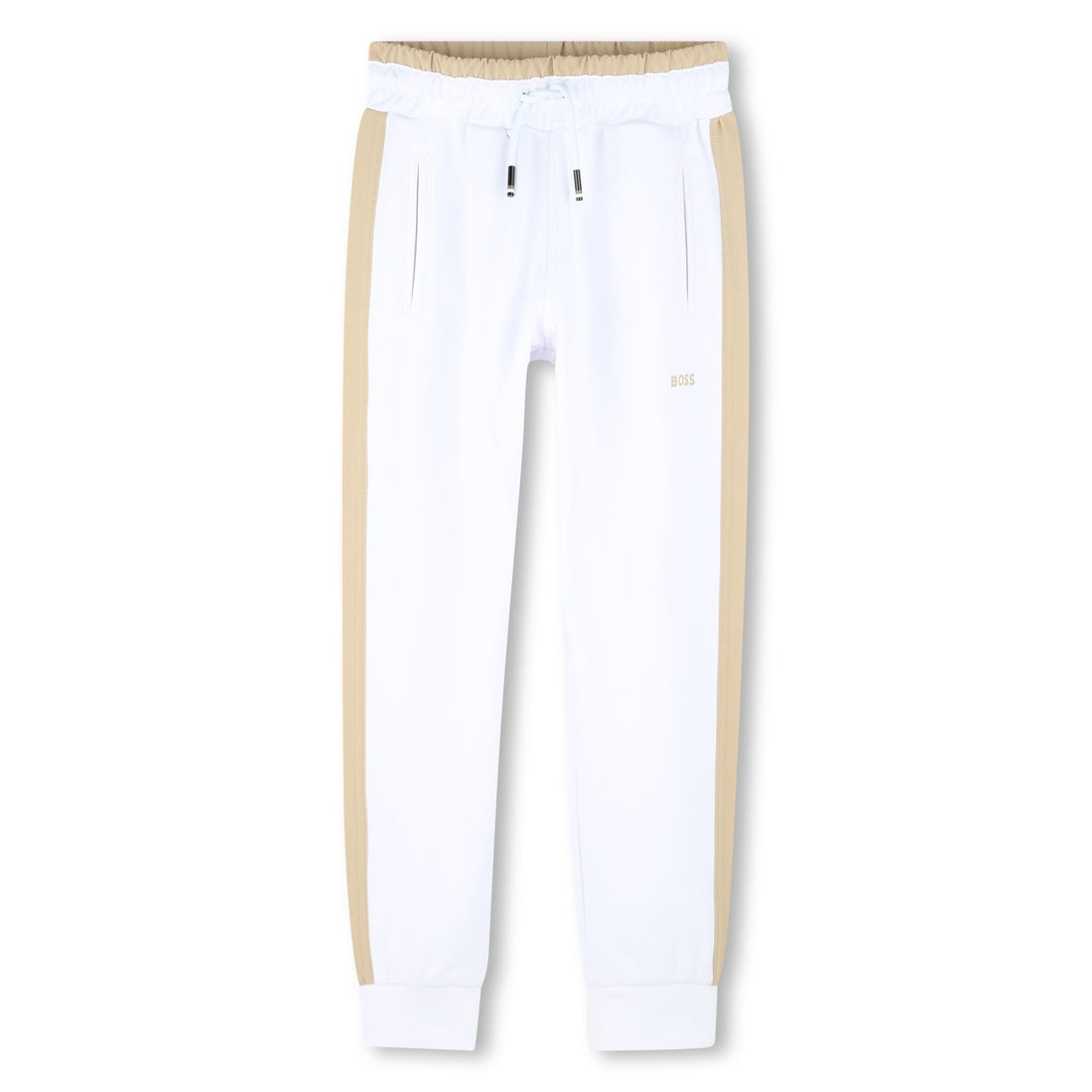 Logo Jogging Bottoms Hugo Boss