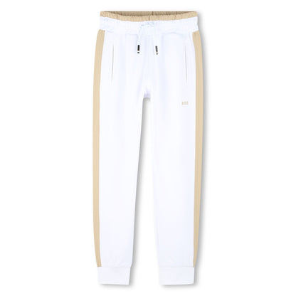 Logo Jogging Bottoms Hugo Boss