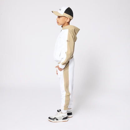 Logo Jogging Bottoms Hugo Boss