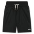 Cotton Piqué Jogging Shorts with Patch Pockets and Logo Details Hugo Boss