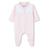 Organic Cotton Pyjamas with Polo Collar and Logo Print Hugo Boss