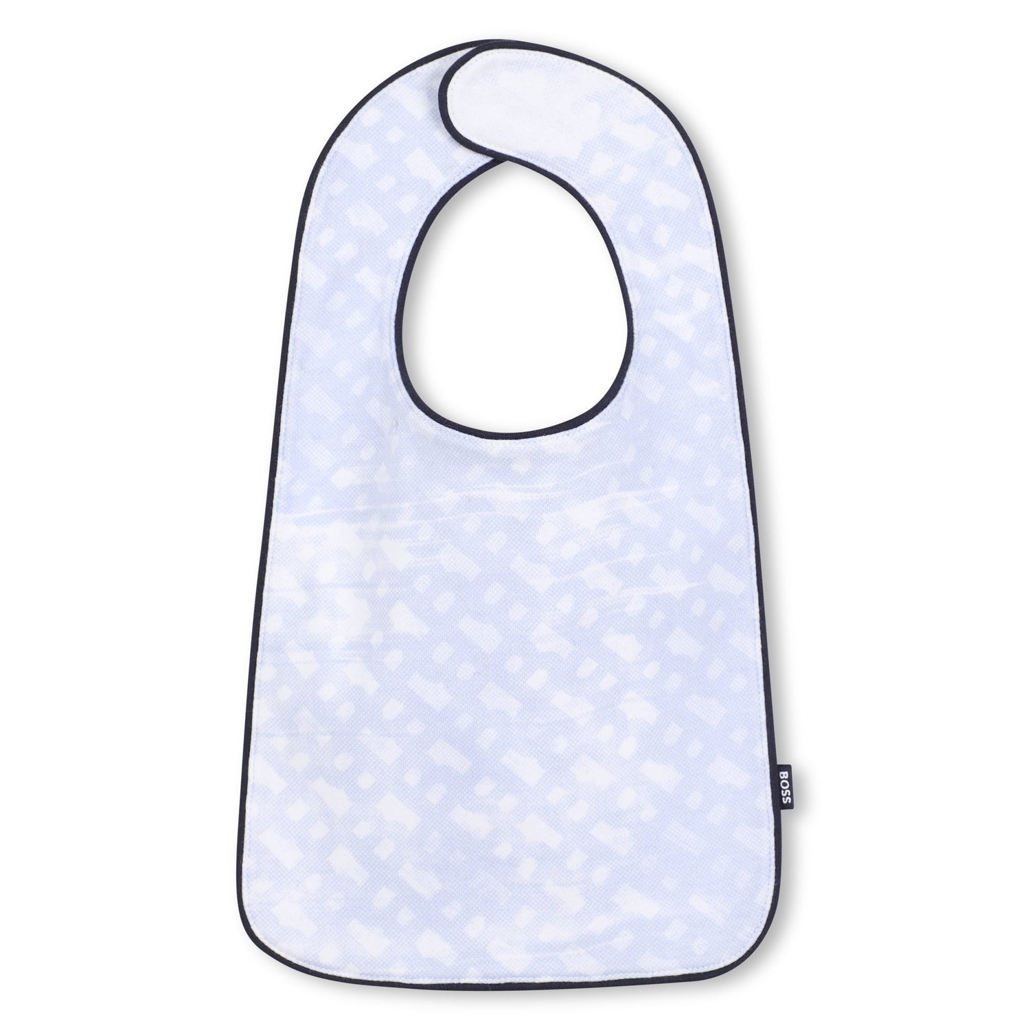 Baby Gift Set with Sleepsuit, Hats and Bib, Light Blue Hugo Boss