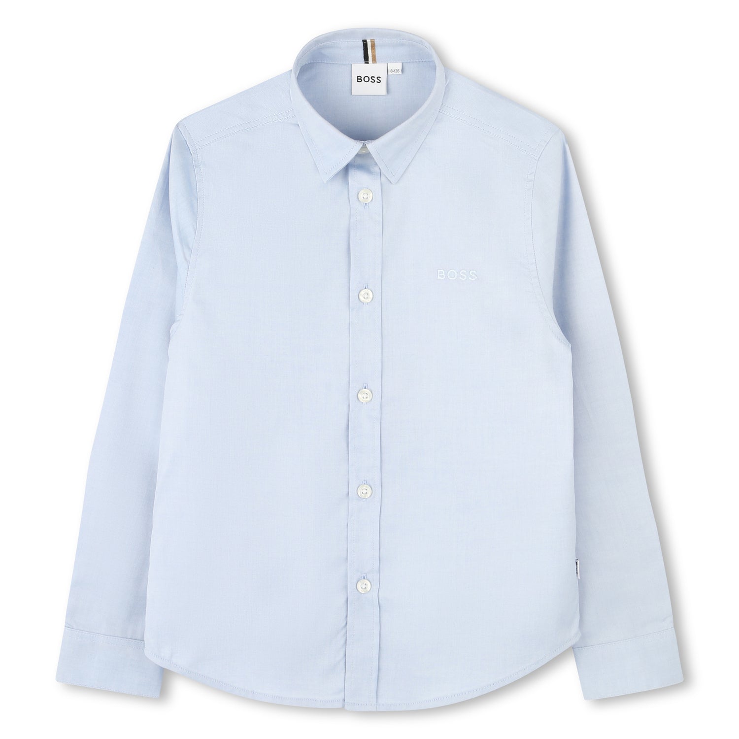 Oxford Cotton Long Sleeve Shirt Hugo Boss