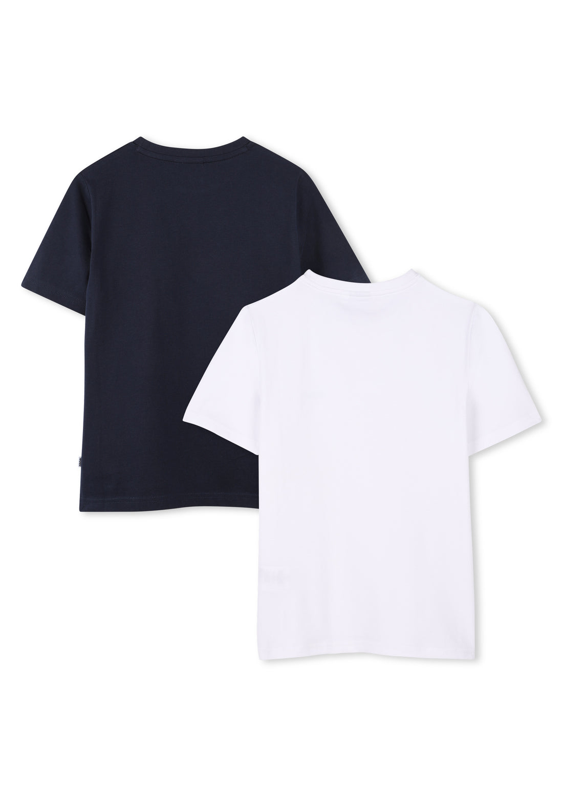 Set of Two Cotton Jersey T-Shirts Hugo Boss