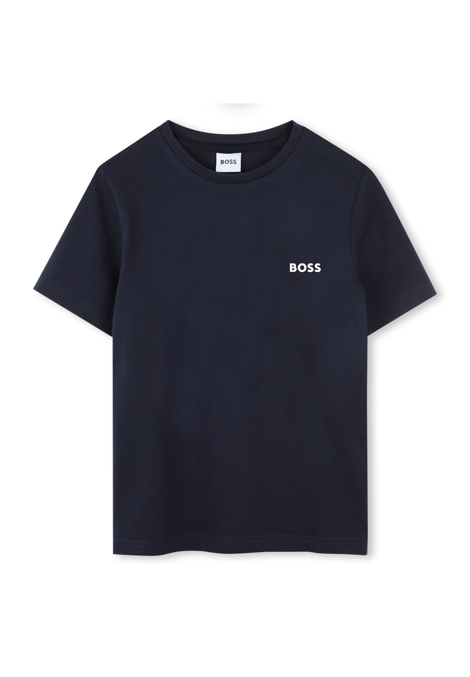 Set of Two Cotton Jersey T-Shirts Hugo Boss