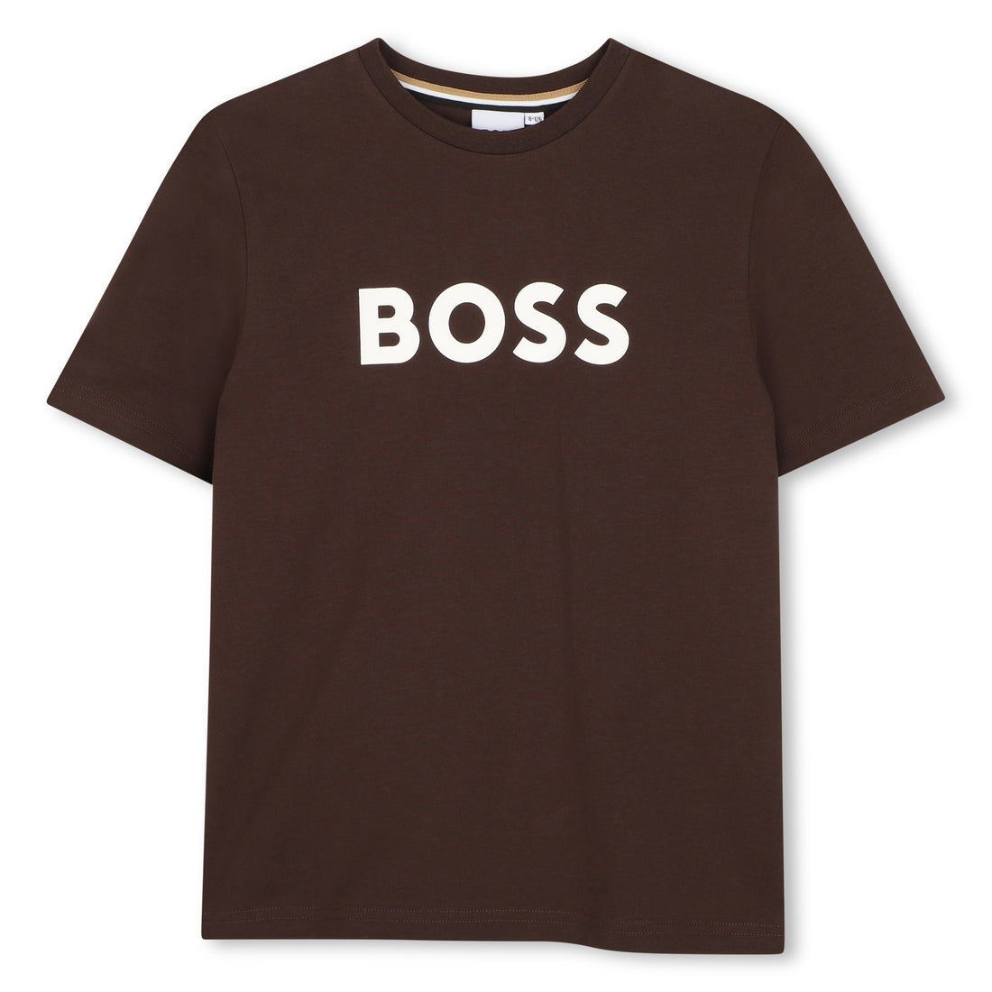 BOSS T-Shirt - Brown (J52711)