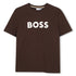 BOSS T-Shirt - Brown (J52711)