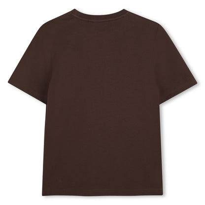 BOSS T-Shirt - Brown (J52711)