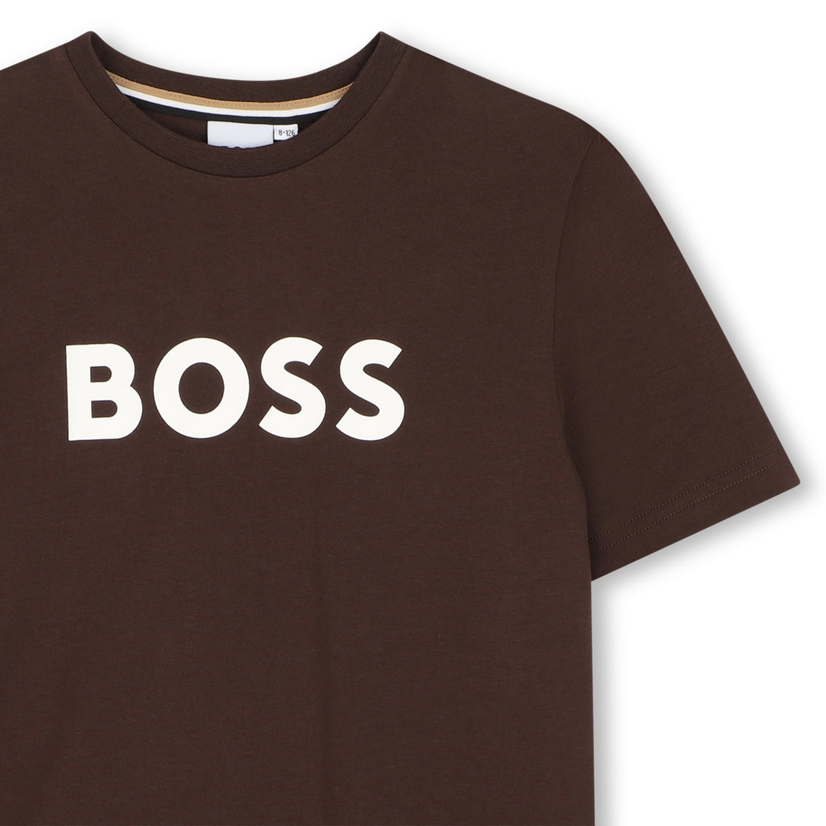 BOSS T-Shirt - Brown (J52711)