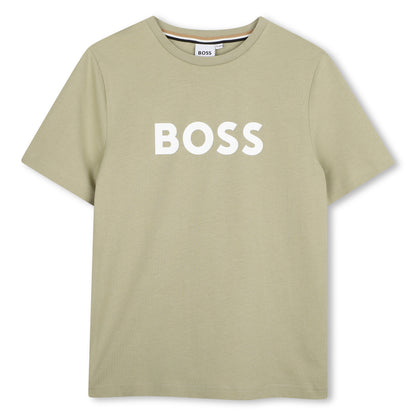 BOSS T-Shirt - Elm (J52711)