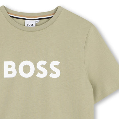 BOSS T-Shirt - Elm (J52711)